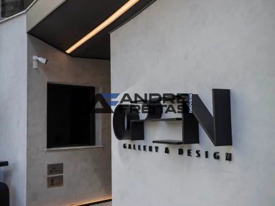 Open Gallery Design