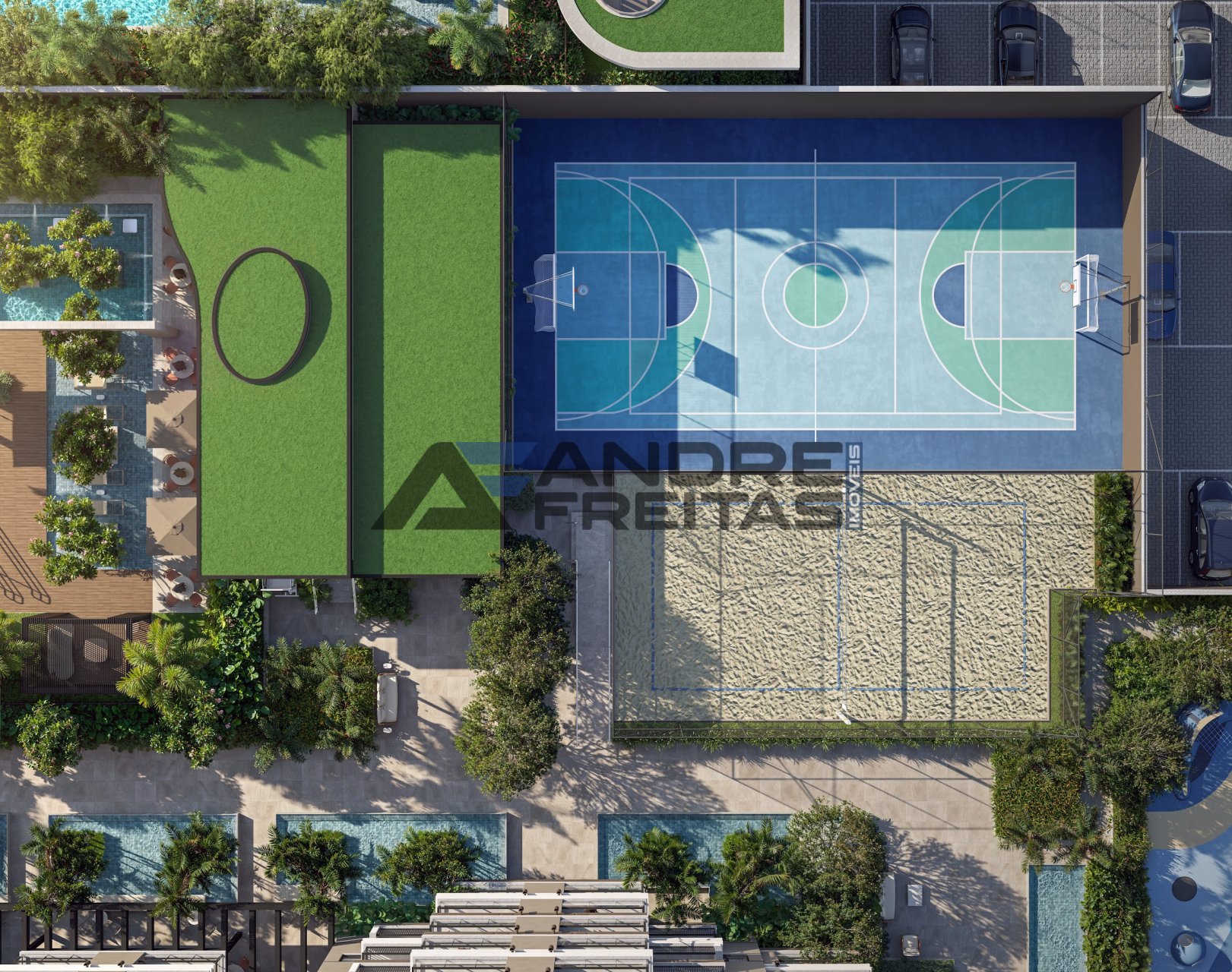 Apartamento em Barra Olímpica, Rio de Janeiro — foto 20